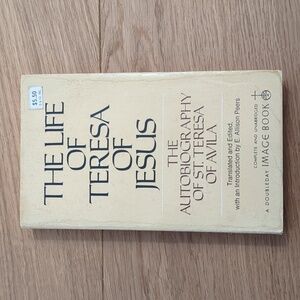 The life of Teresa of Jesus 1960